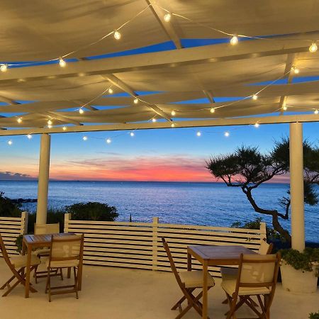 Capo Nettuno Hotel Capo dʼOrlando Dış mekan fotoğraf
