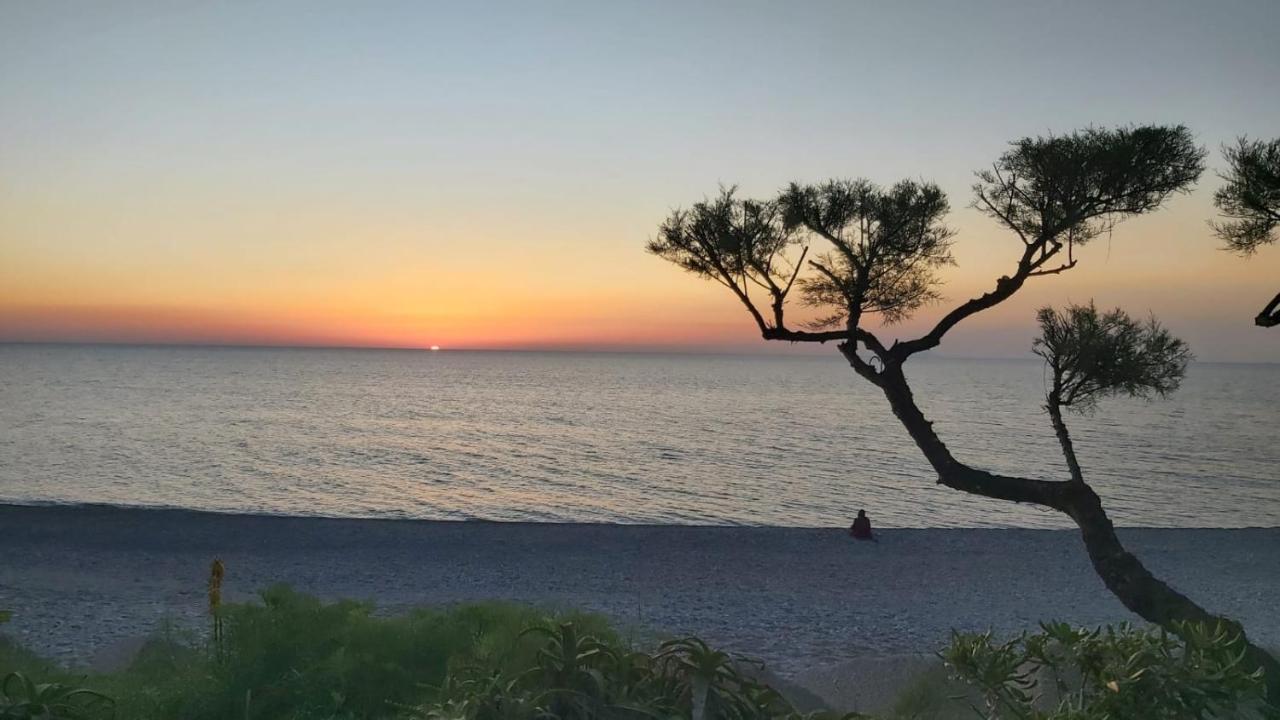 Capo Nettuno Hotel Capo dʼOrlando Dış mekan fotoğraf
