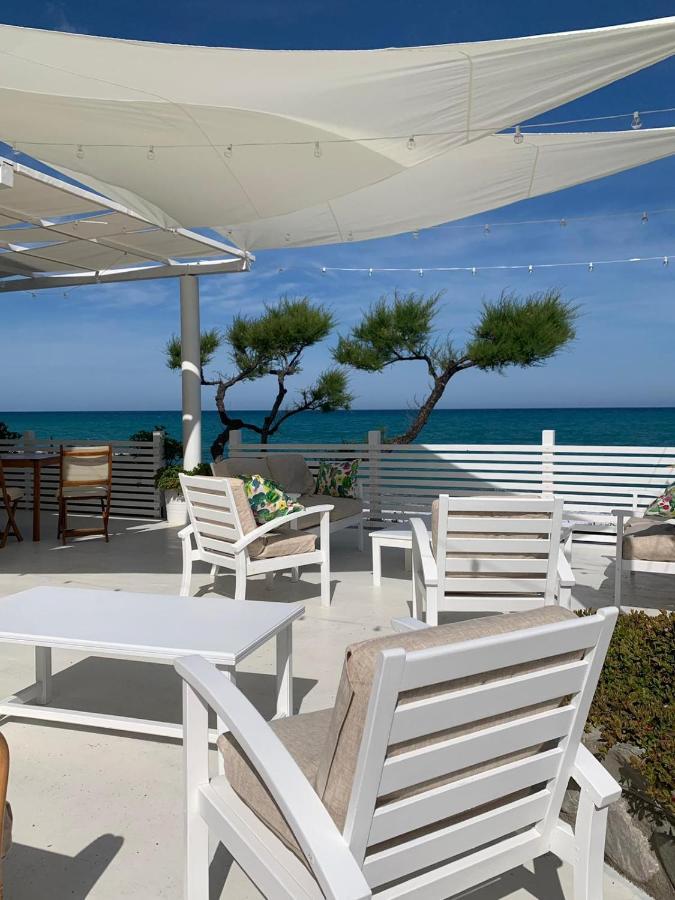 Capo Nettuno Hotel Capo dʼOrlando Dış mekan fotoğraf
