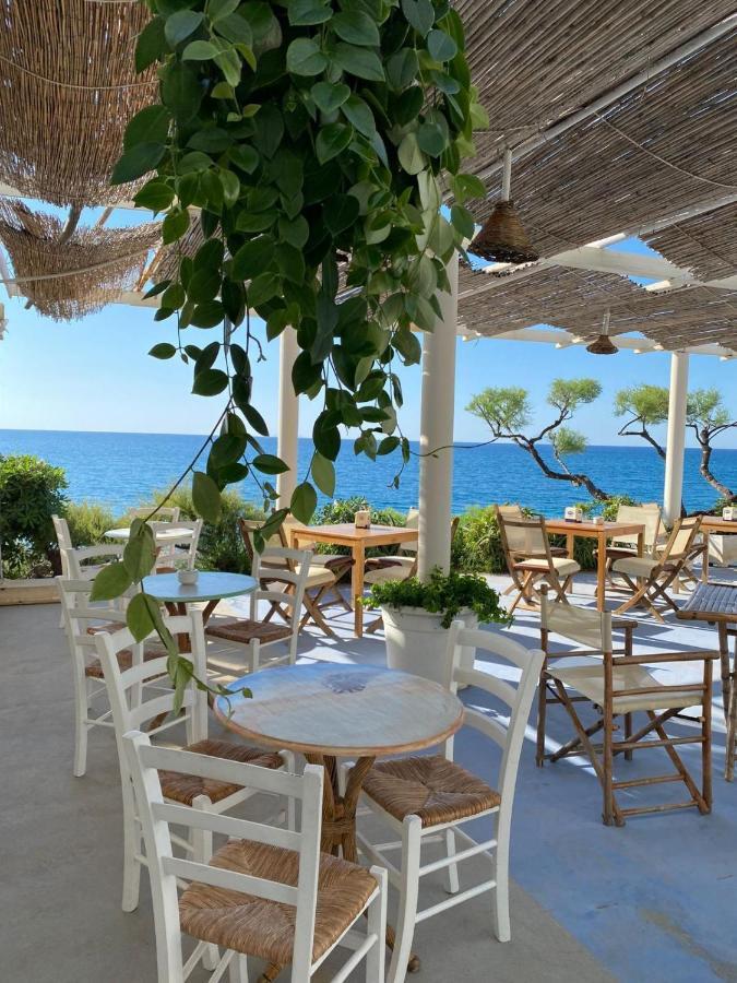 Capo Nettuno Hotel Capo dʼOrlando Dış mekan fotoğraf