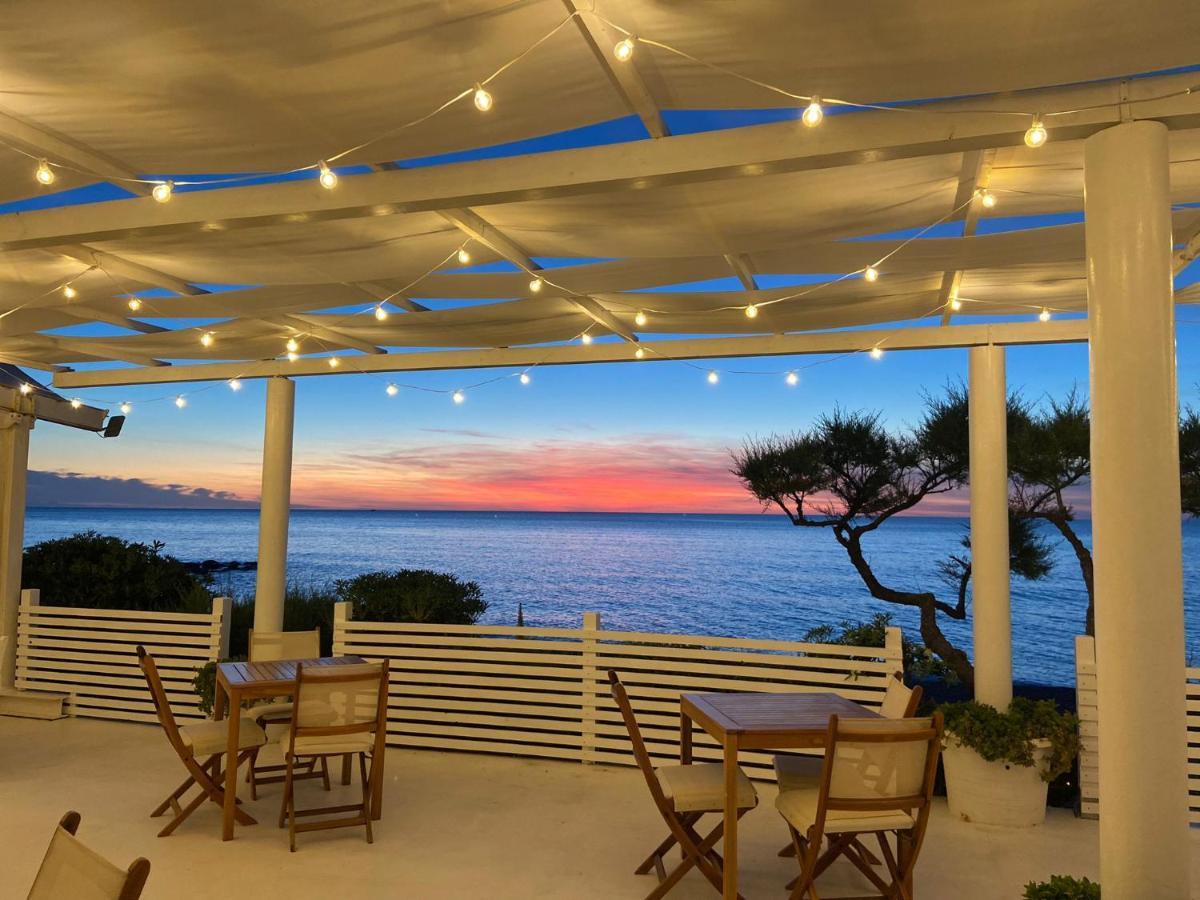 Capo Nettuno Hotel Capo dʼOrlando Dış mekan fotoğraf