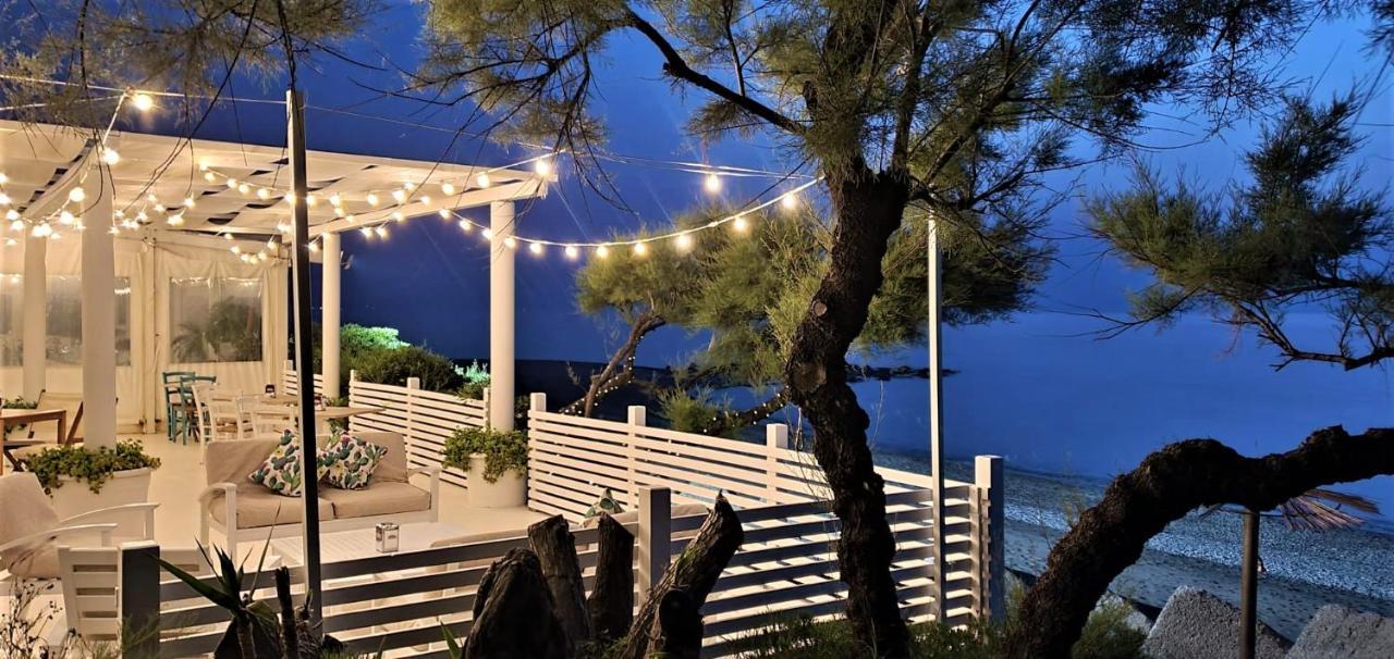 Capo Nettuno Hotel Capo dʼOrlando Dış mekan fotoğraf