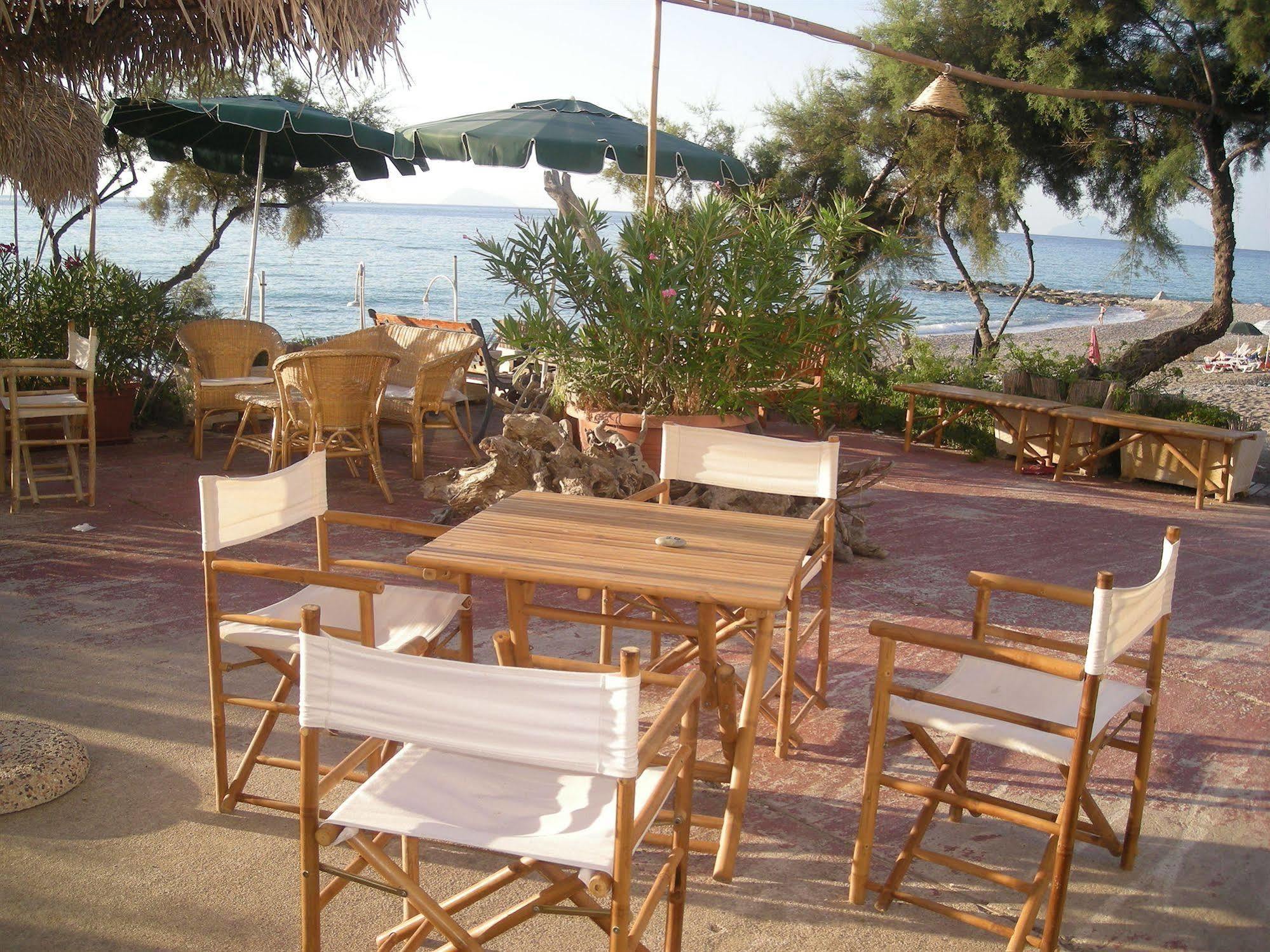 Capo Nettuno Hotel Capo dʼOrlando Dış mekan fotoğraf