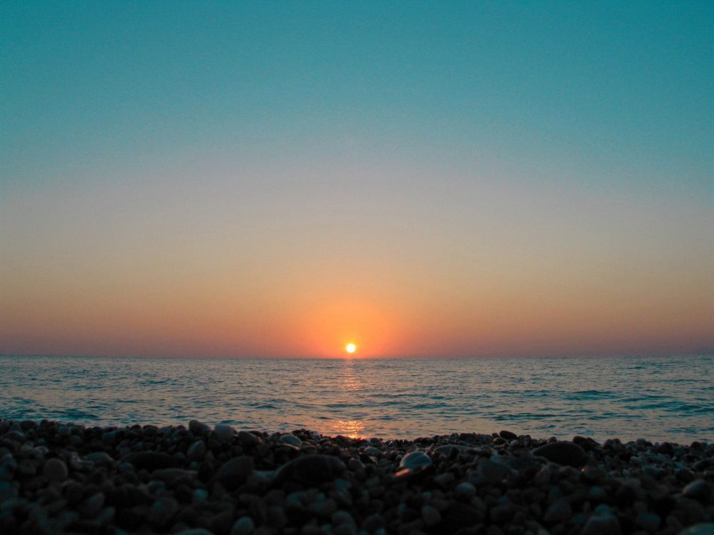 Capo Nettuno Hotel Capo dʼOrlando Dış mekan fotoğraf